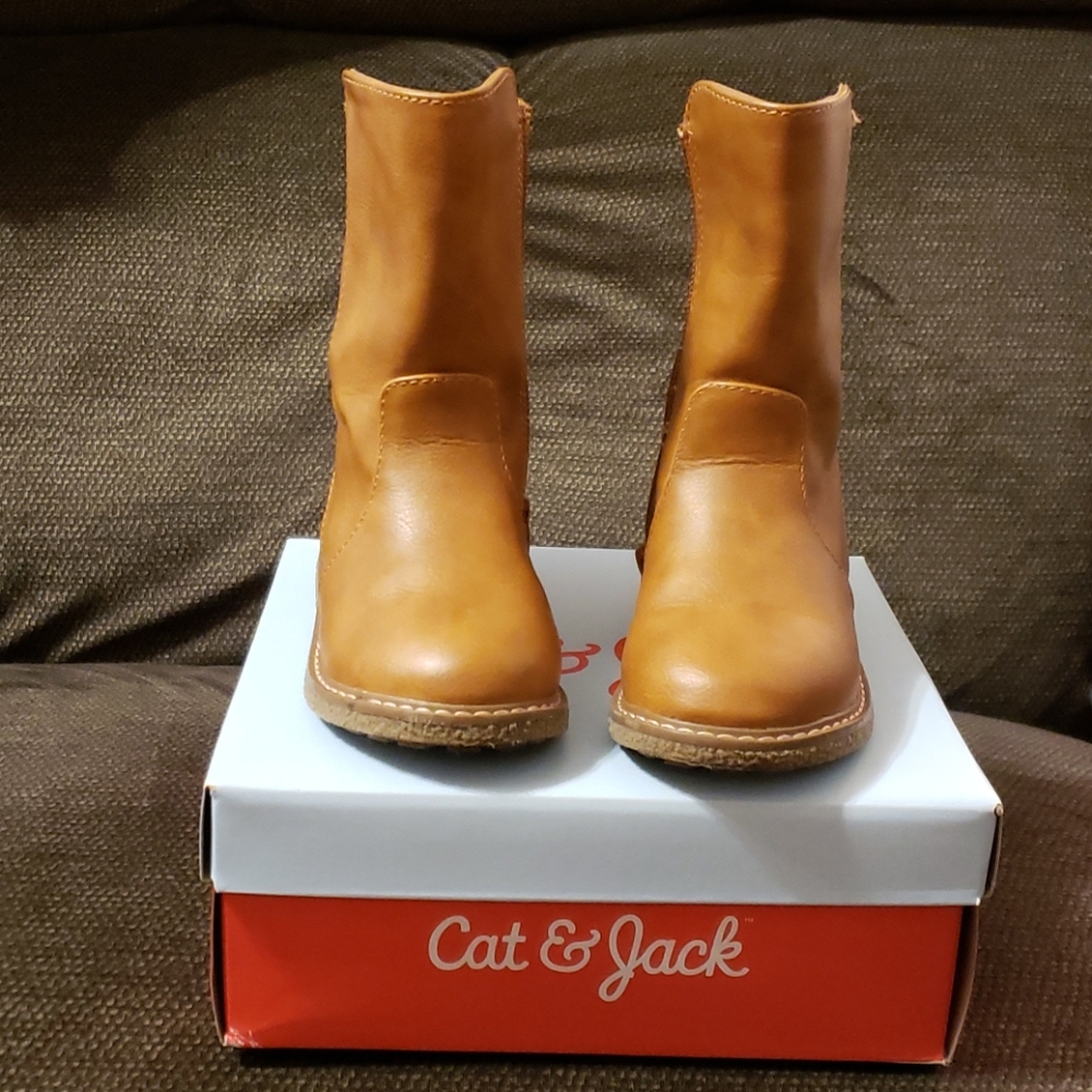 Toddler girl boots